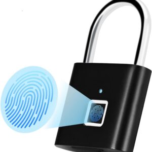 Fingerprint Padlock