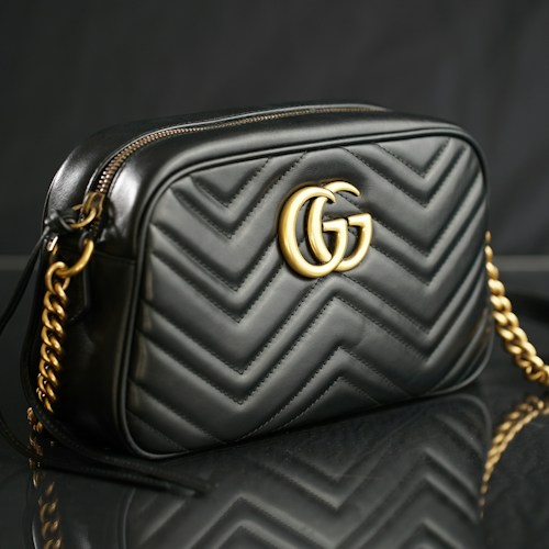 Luxury Genuine Leather Bag